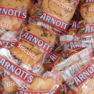 ARNOTTS SCOTCH FINGER & CHOC CHIP - 2 x 140 Pack