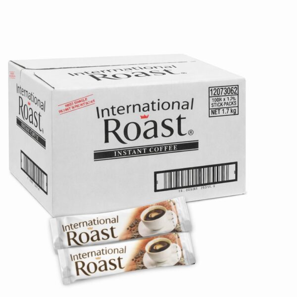 INTERNATIONAL ROAST Coffee Sticks - 1.7g x 1000 Pack