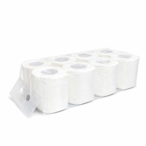ZENITH Toilet Rolls - 4 Ply / 200 Sheets - 100 Rolls