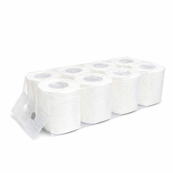ZENITH Toilet Rolls - 4 Ply / 200 Sheets - 100 Rolls