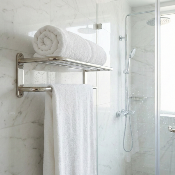 ZENITH Bath Towel - 700gm - 5 Pack