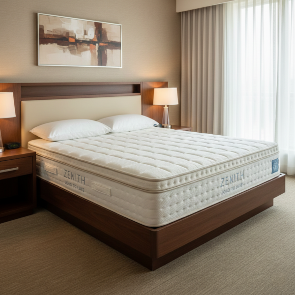 ZENITH MYO Mattress - King
