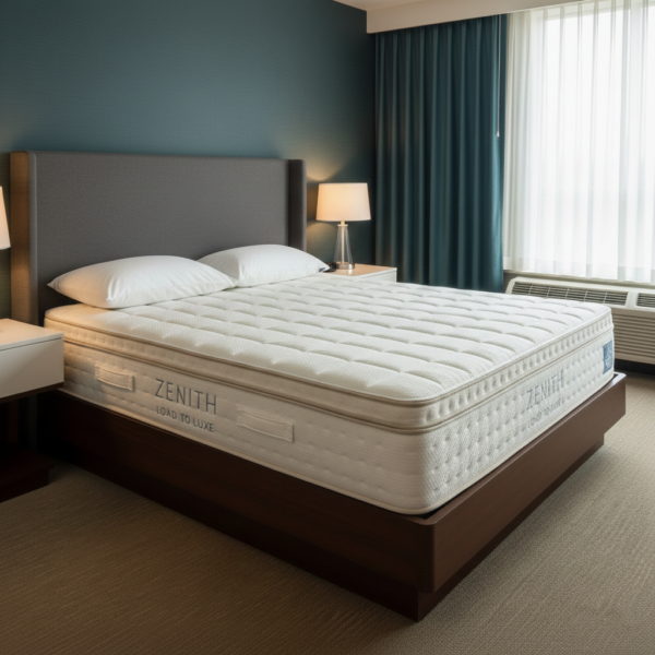 ZENITH MYO Mattress - Queen