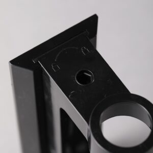 ABS Bracket W Lock Single - 360ml