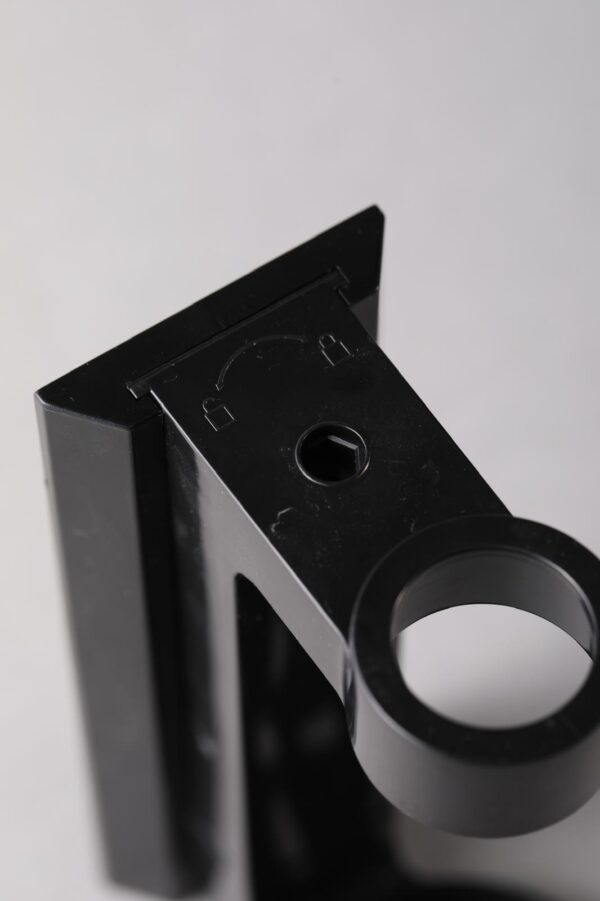 ABS Bracket W Lock Single - 360ml