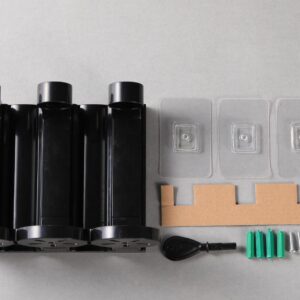 ABS Bracket W Lock Triple - 360ml