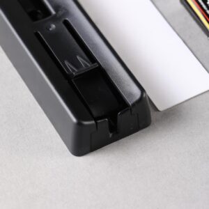 ABS Bracket W Lock Black - 360ml