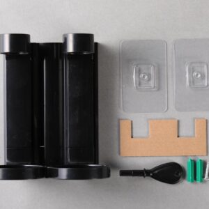 ABS Bracket W Lock Double - 360ml