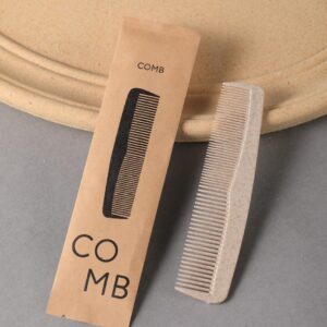 Comb Wheat Straw - 1000 Pack