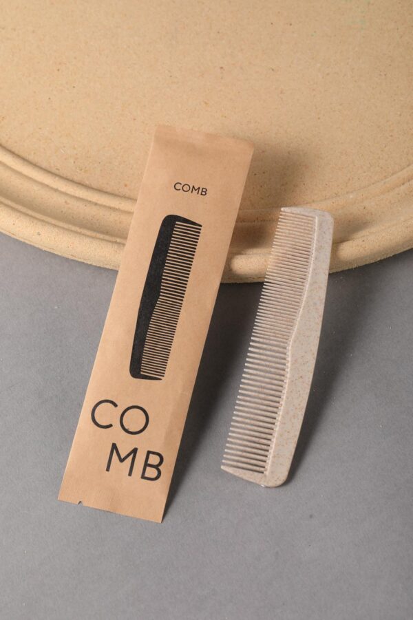 Comb Wheat Straw - 1000 Pack