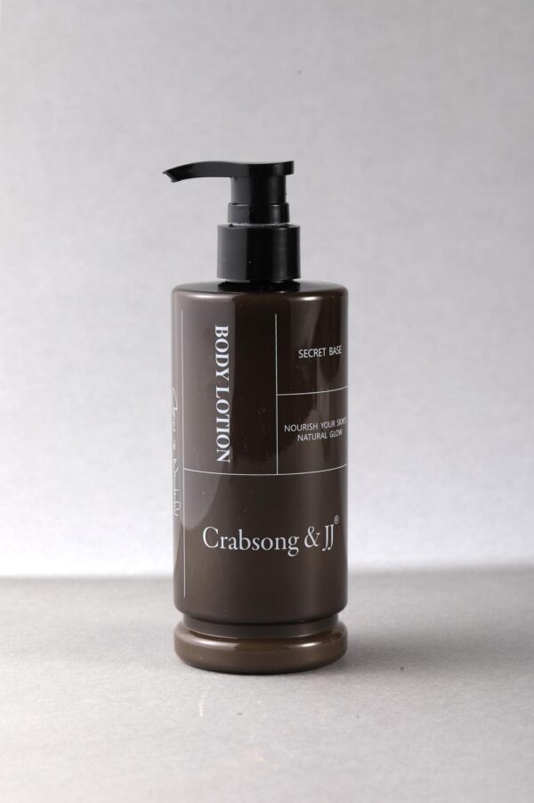 Crabsong & JJ Body Lotion- Tea Scent - 48 x 300ml