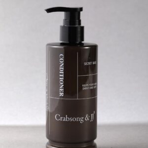 Crabsong & JJ Conditioner - Tea Scent - 48 x 300ml