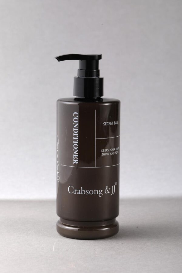 Crabsong & JJ Conditioner - Tea Scent - 48 x 300ml