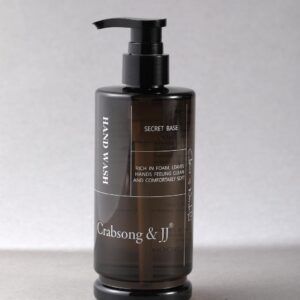 Crabsong & JJ Hand Wash - Tea Scent - 48 x 300ml