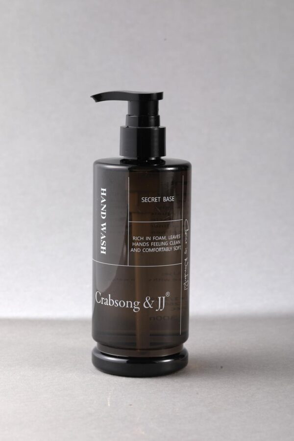 Crabsong & JJ Hand Wash - Tea Scent - 48 x 300ml