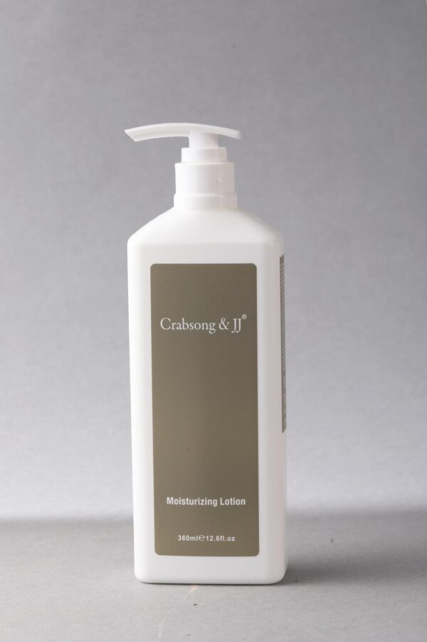 Crabsong & JJ Body Lotion- Fruity Woody Scent - 48 x 360ml