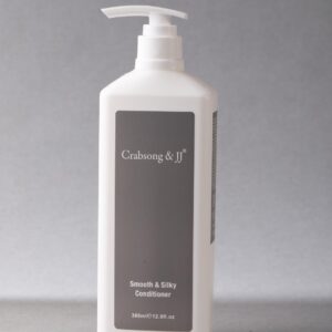 Crabsong & JJ Conditioner - Fruity Woody Scent - 48 x 360ml