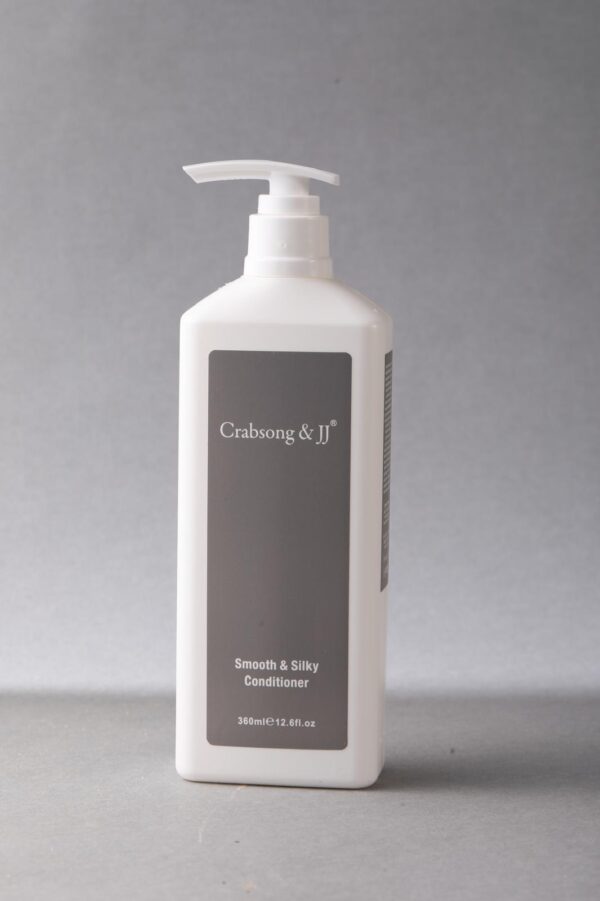 Crabsong & JJ Conditioner - Fruity Woody Scent - 48 x 360ml