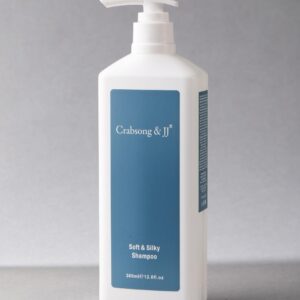 Crabsong & JJ Shampoo - Fruity Woody Scent - 48 x 360ml