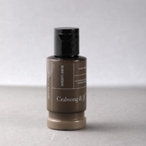 Crabsong & JJ Body Lotion- Tea Scent - 500 x 40ml