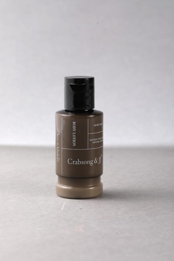 Crabsong & JJ Body Lotion- Tea Scent - 500 x 40ml