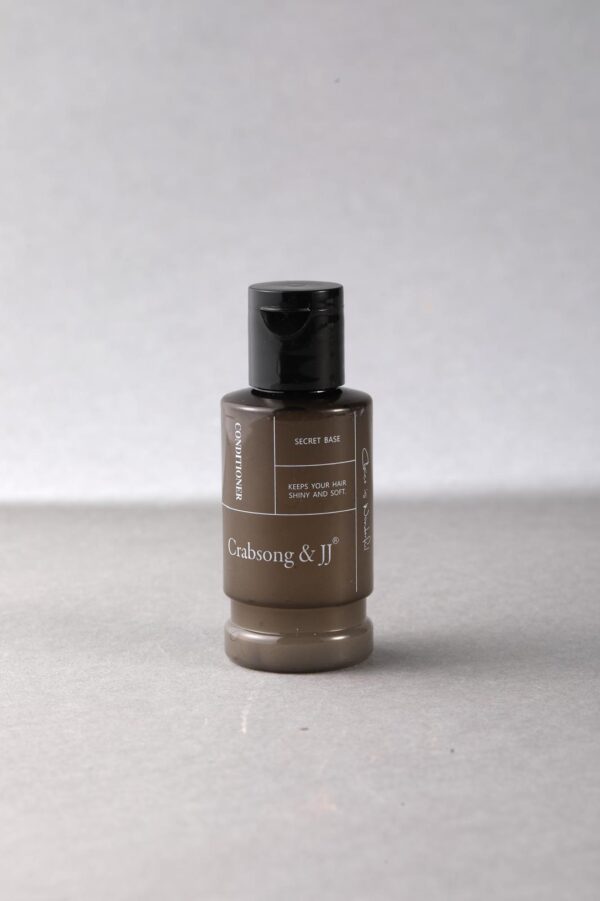 Crabsong & JJ Conditioner - Tea Scent - 500 x 40ml