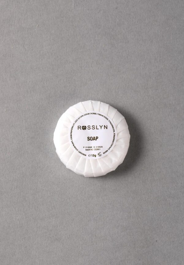 Rosslyn Soap - 2000 x 15g
