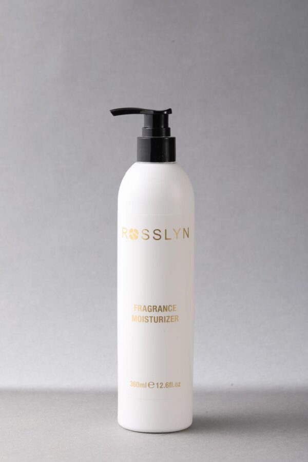 Rosslyn Body Lotion - Floral Scent - 48 x 360ml