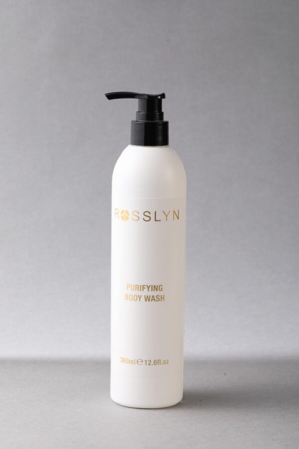Rosslyn Shower Gel - Floral Scent - 48 x 360ml