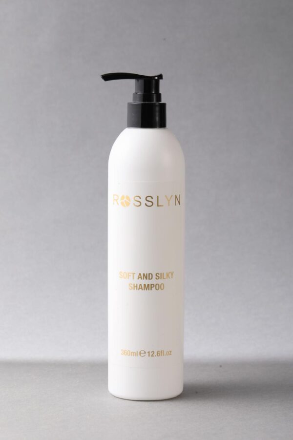 Rosslyn Shampoo - Floral Scent - 48 x 360ml