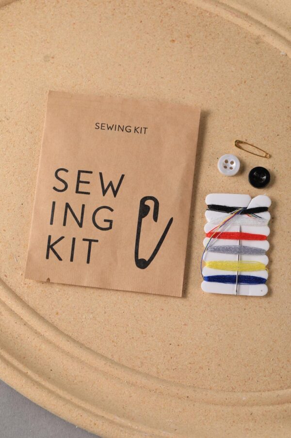 Sewing Kit - 6 Thread Kit - 2000 Pack