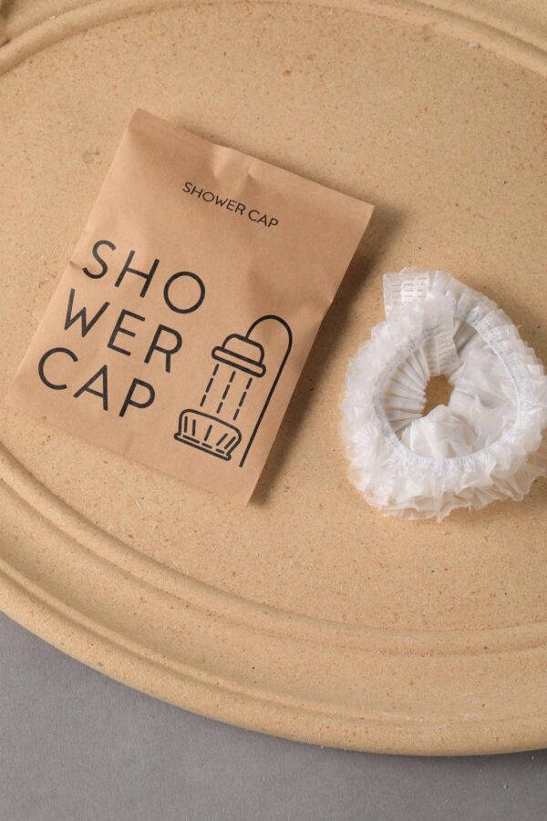 Shower Cap - 2000 Pack