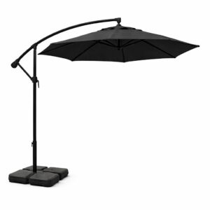 Poolside Umbrella