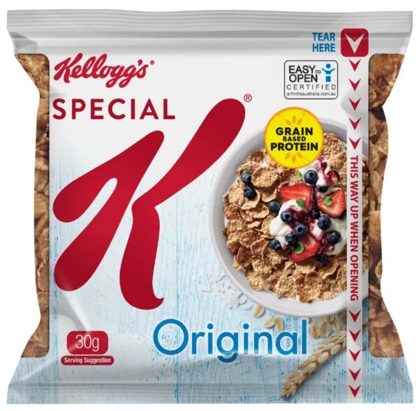 Kelloggs – Special K - 30 Pack