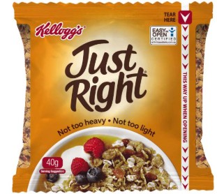 Kelloggs – Just Right - 30 Pack