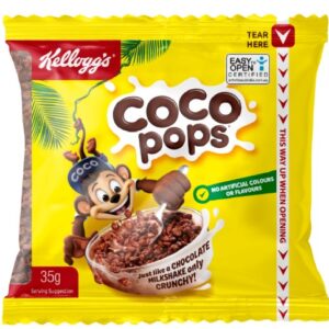 Kelloggs – Coco Pops - 30 Pack