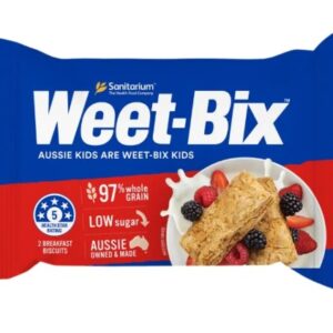 Sanitarium – Weet-Bix - 30 Pack