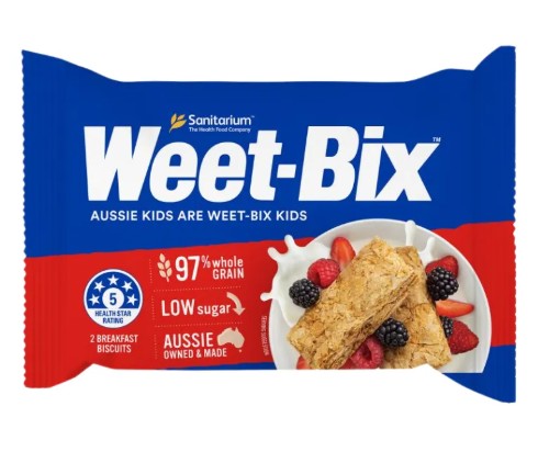 Sanitarium – Weet-Bix - 30 Pack