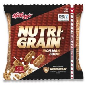 Kelloggs – Nutri Grain - 30 Pack