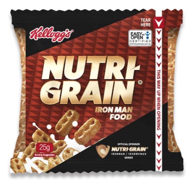 Kelloggs – Nutri Grain - 30 Pack