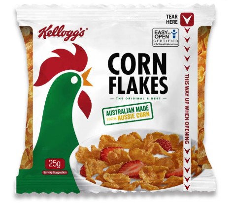 Kelloggs – Corn Flakes - 30 Pack
