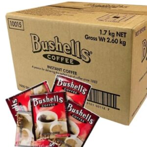 BUSHELLS - Coffee  Sticks - 1000 Pack
