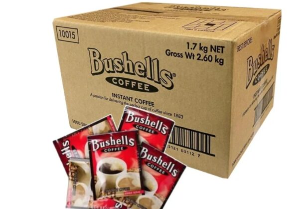 BUSHELLS - Coffee  Sticks - 1000 Pack