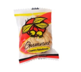 GUMNUT Biscuits - Choc Chip & Coconut - 100 Pack