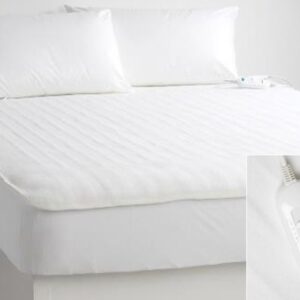 JASON COMMERCIAL Electric Blankets - Washable & Fitted - Double - 5 Pack