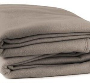 JASON COMMERCIAL Polar Fleece Blankets 360gsm - Single - 3 Pack