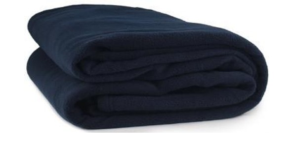 JASON COMMERCIAL Polar Fleece Blankets 360gsm- King - 3 Pack