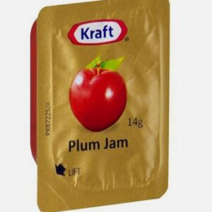 KRAFT - Plum Jam - 14gm x 75 Pack Tray