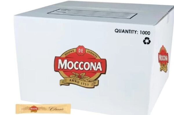 Moccona Classic - Coffee Single Serve Sticks - 1.7g x 1000 Pack
