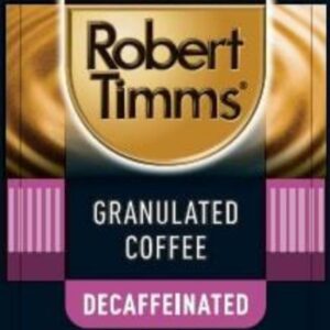 Robert Timms - DECAF Sachets - 500 Pack